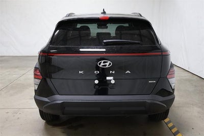 2026 Hyundai KONA SEL Sport AWD *Ltd Avail*
