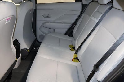 2026 Hyundai KONA SEL Sport AWD *Ltd Avail*