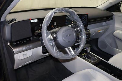 2026 Hyundai KONA SEL Sport AWD *Ltd Avail*