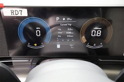 2026 Hyundai KONA SEL Sport AWD *Ltd Avail*