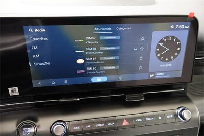 2026 Hyundai KONA SEL Sport AWD *Ltd Avail*