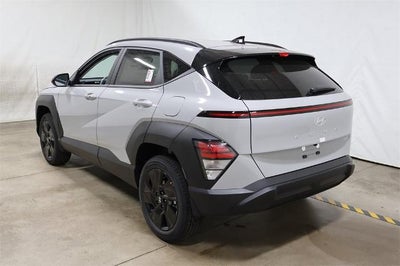 2026 Hyundai KONA SEL Sport AWD *Ltd Avail*