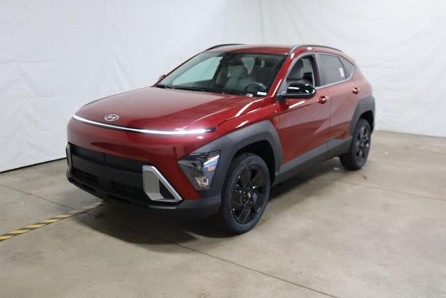 2026 Hyundai KONA SEL Sport AWD