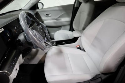 2026 Hyundai KONA SEL Sport AWD