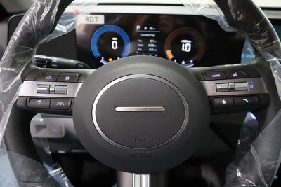 2026 Hyundai KONA SEL Sport AWD