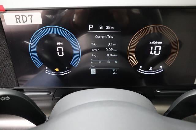 2026 Hyundai KONA SEL Sport AWD