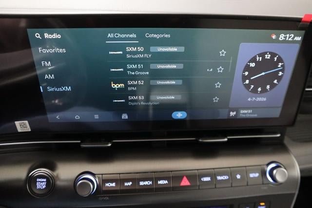 2026 Hyundai KONA SEL Sport AWD