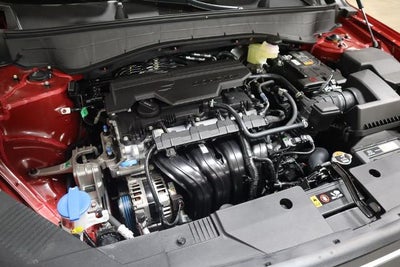 2026 Hyundai KONA SEL Sport AWD