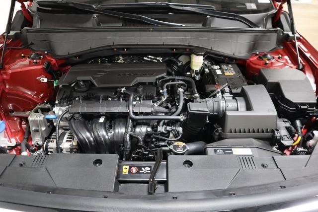 2026 Hyundai KONA SEL Sport AWD