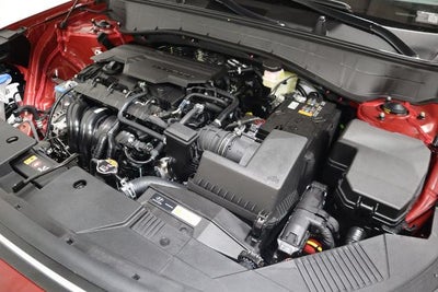 2026 Hyundai KONA SEL Sport AWD