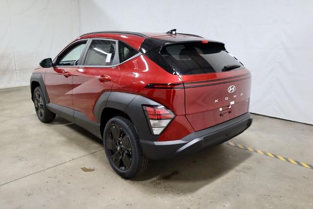 2026 Hyundai KONA SEL Sport AWD