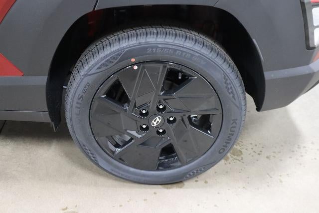 2026 Hyundai KONA SEL Sport AWD