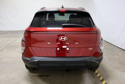 2026 Hyundai KONA SEL Sport AWD