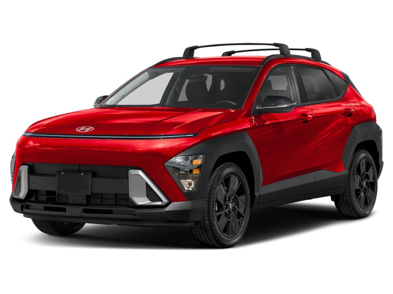 2026 Hyundai KONA SEL Sport AWD