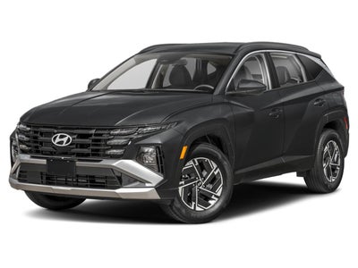 2026 Hyundai TUCSON HYBRID Blue SE AWD