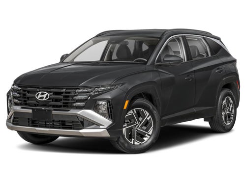 2026 Hyundai TUCSON HYBRID Blue SE AWD