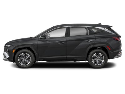 2026 Hyundai TUCSON HYBRID Blue SE AWD