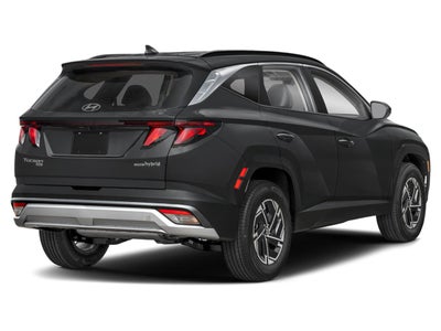 2026 Hyundai TUCSON HYBRID Blue SE AWD
