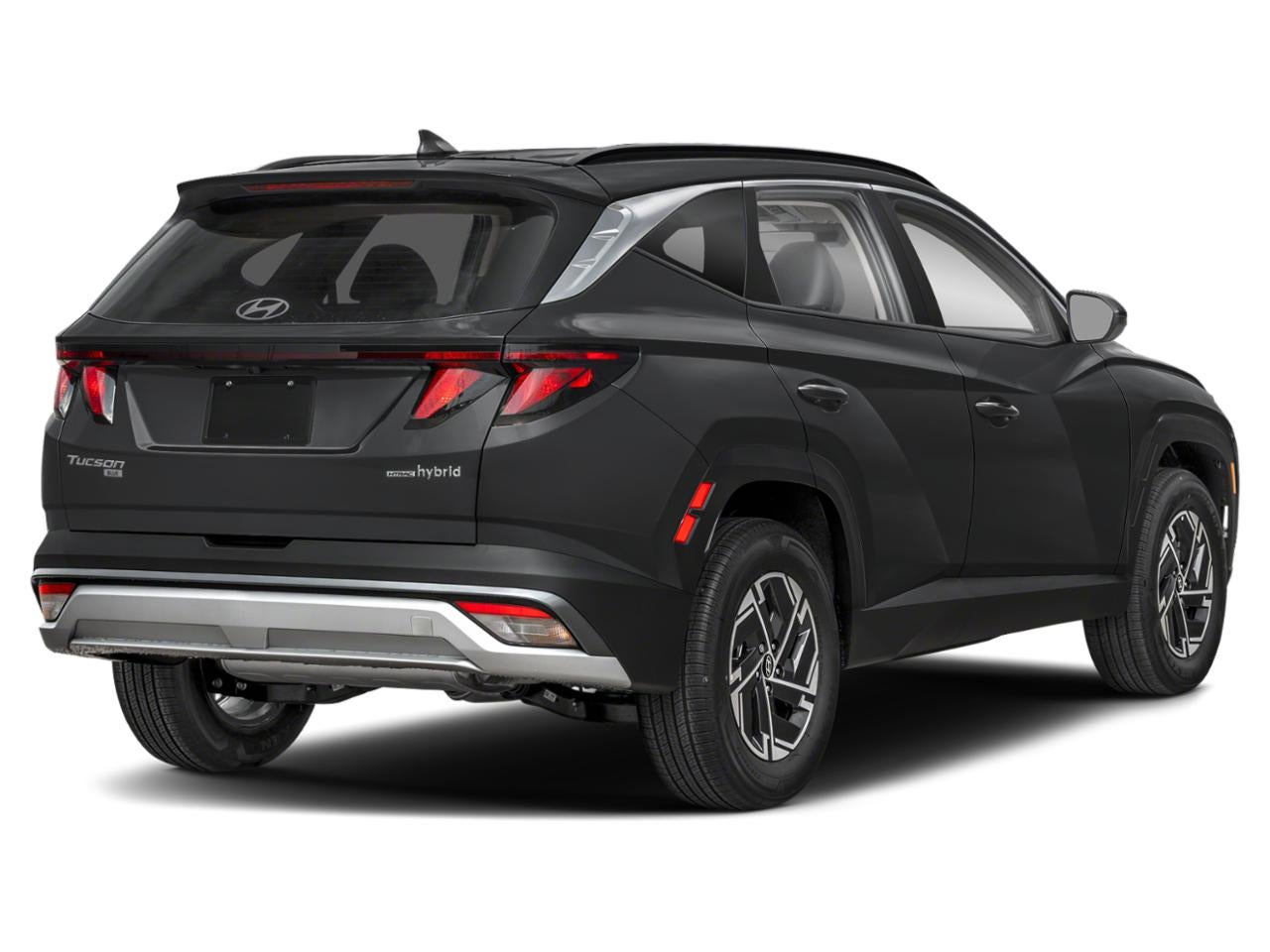 2026 Hyundai TUCSON HYBRID Blue SE AWD