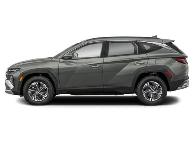 2026 Hyundai TUCSON HYBRID Blue SE AWD