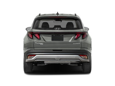 2026 Hyundai TUCSON HYBRID Blue SE AWD