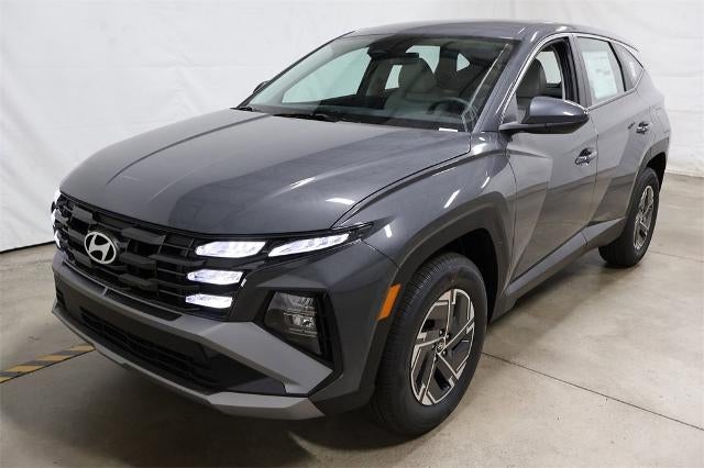 2026 Hyundai TUCSON HYBRID Blue SE AWD