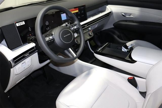 2026 Hyundai TUCSON HYBRID Blue SE AWD