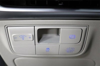 2026 Hyundai TUCSON HYBRID Blue SE AWD