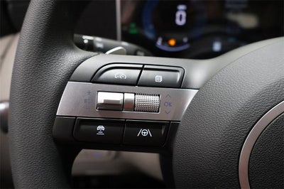 2026 Hyundai TUCSON HYBRID Blue SE AWD