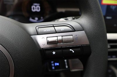 2026 Hyundai TUCSON HYBRID Blue SE AWD