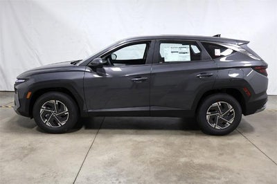 2026 Hyundai TUCSON HYBRID Blue SE AWD