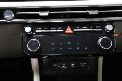 2026 Hyundai TUCSON HYBRID Blue SE AWD