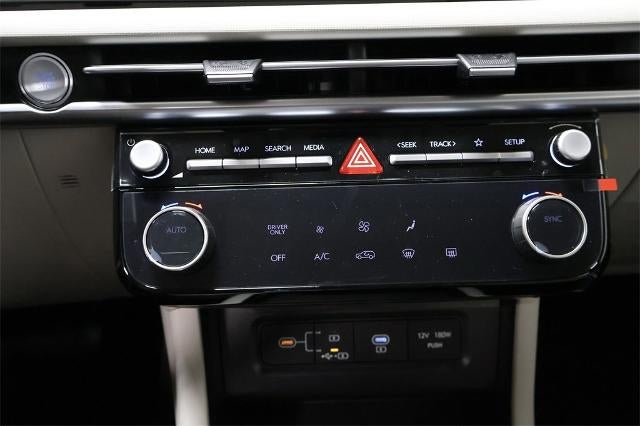 2026 Hyundai TUCSON HYBRID Blue SE AWD