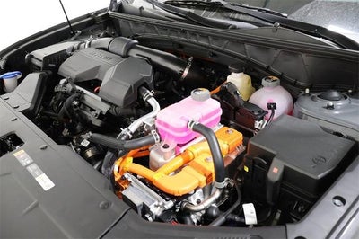 2026 Hyundai TUCSON HYBRID Blue SE AWD