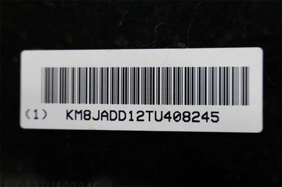 2026 Hyundai TUCSON HYBRID Blue SE AWD