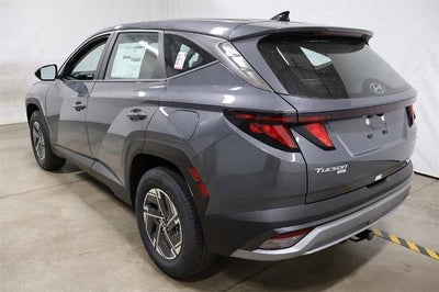 2026 Hyundai TUCSON HYBRID Blue SE AWD