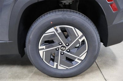 2026 Hyundai TUCSON HYBRID Blue SE AWD