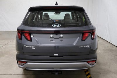 2026 Hyundai TUCSON HYBRID Blue SE AWD