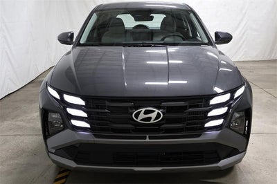 2026 Hyundai TUCSON HYBRID Blue SE AWD