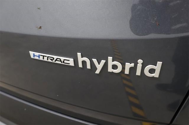 2026 Hyundai TUCSON HYBRID Blue SE AWD