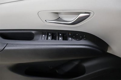 2026 Hyundai TUCSON HYBRID Blue SE AWD