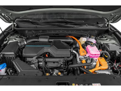 2026 Hyundai TUCSON HYBRID Blue SE AWD