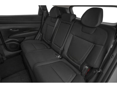 2026 Hyundai TUCSON HYBRID Blue SE AWD