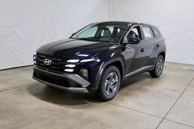 2026 Hyundai TUCSON HYBRID Blue SE AWD