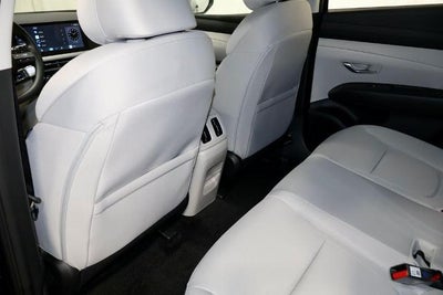 2026 Hyundai TUCSON HYBRID Blue SE AWD