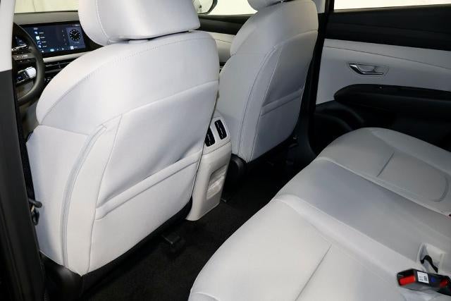 2026 Hyundai TUCSON HYBRID Blue SE AWD
