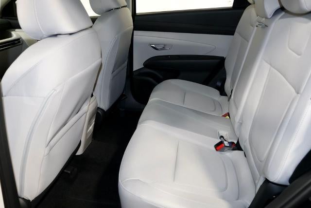 2026 Hyundai TUCSON HYBRID Blue SE AWD