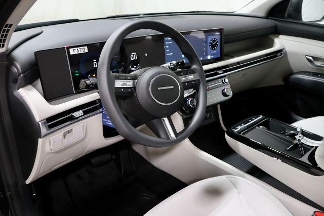 2026 Hyundai TUCSON HYBRID Blue SE AWD
