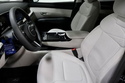 2026 Hyundai TUCSON HYBRID Blue SE AWD
