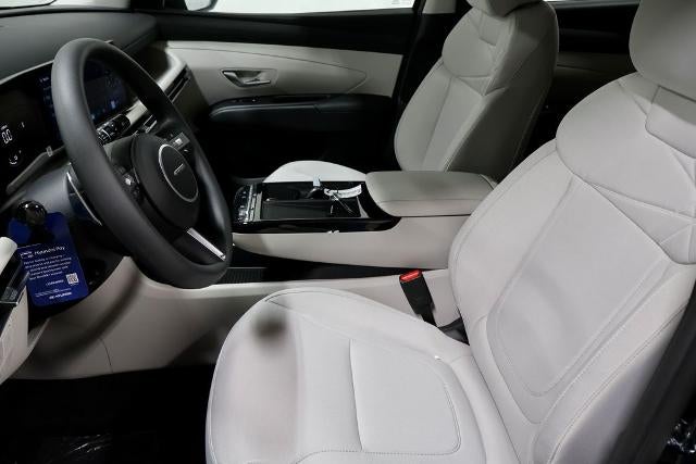2026 Hyundai TUCSON HYBRID Blue SE AWD